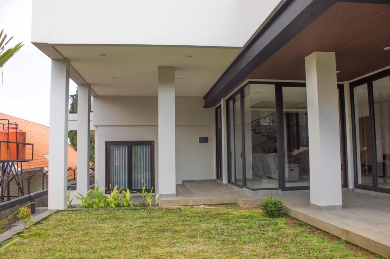 Villa Dago Pakar Bandung Luaran gambar